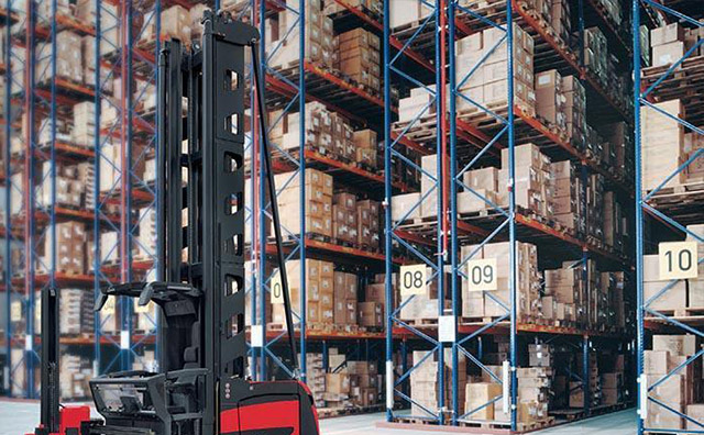 倉庫智能貨架