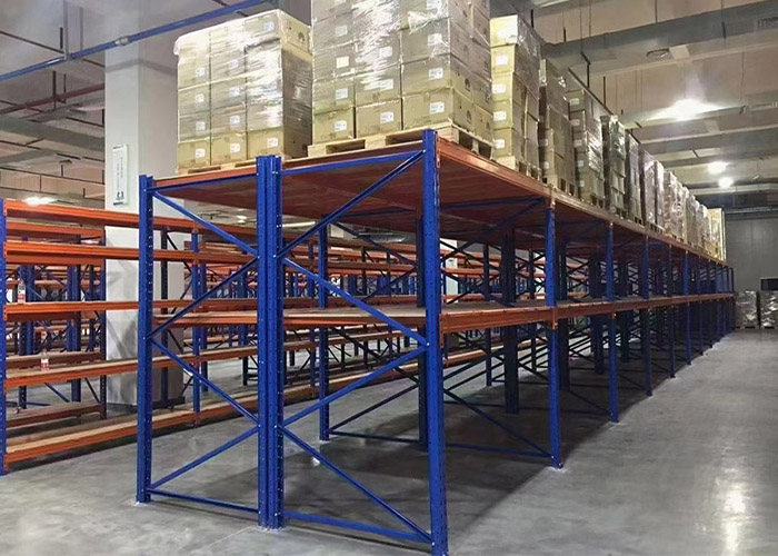 重型貨架應該怎么選類型？2個方法輕松采購