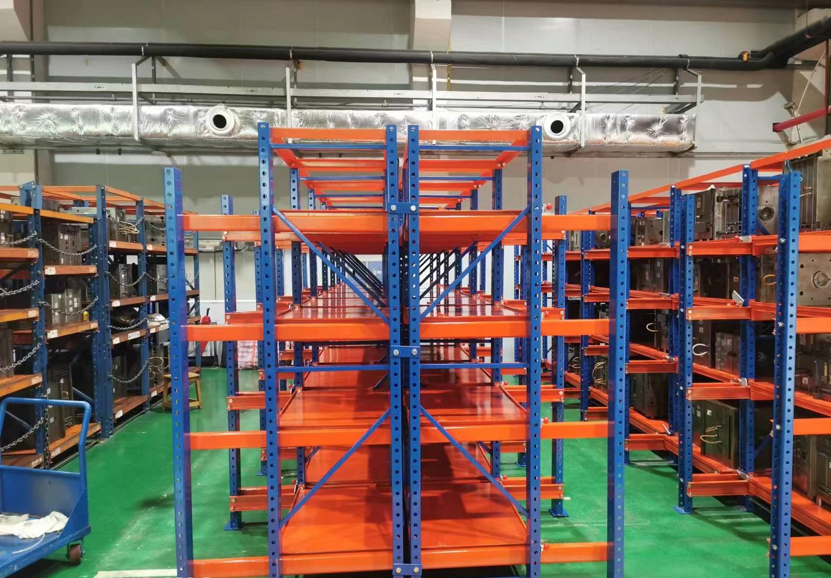 天津倉(cāng)儲(chǔ)貨架商