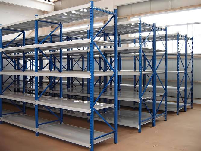 倉儲中型貨架價格多少錢一套？廠家詳解