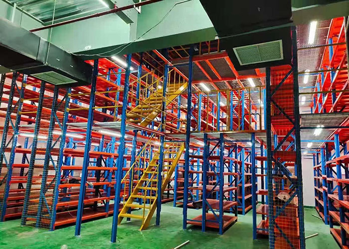 倉儲貨架生產廠家