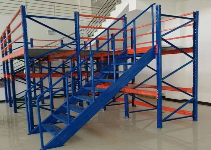 倉儲閣樓式貨架多少錢？專業廠家詳解
