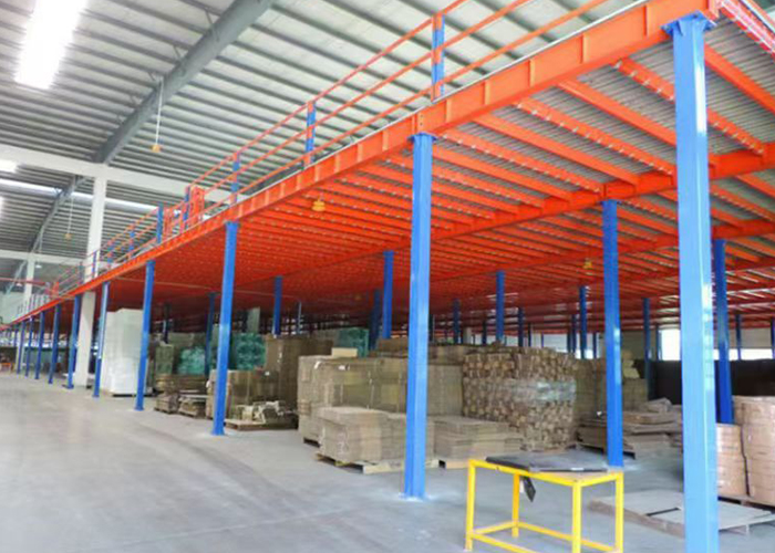 東莞閣樓式貨架的優缺點有哪些?