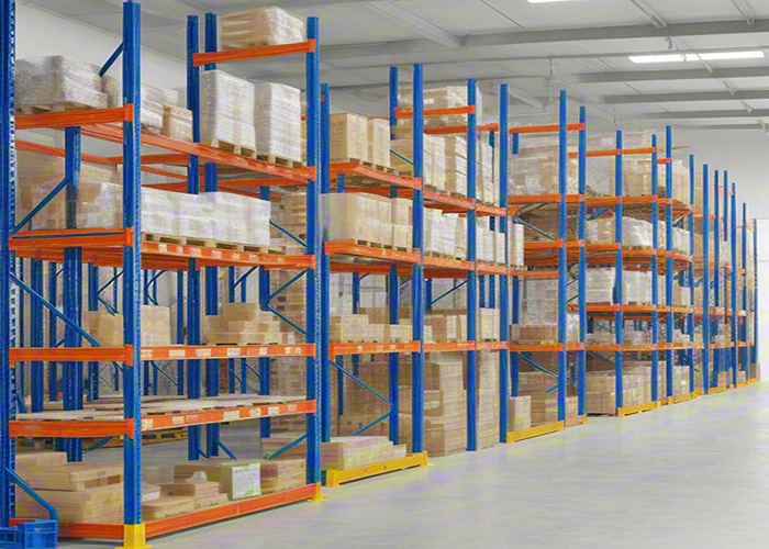 重型庫房貨架