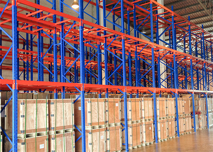 上海橫梁式貨架