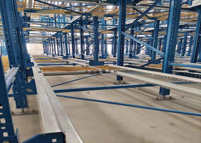 惠州四向穿梭車貨架價格多少錢