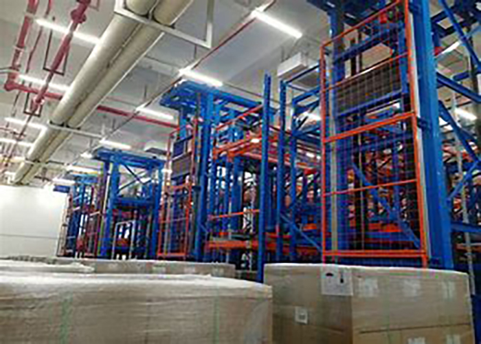 廣東智能倉儲貨架