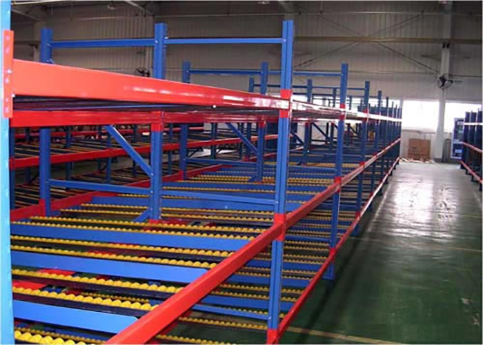 工廠專用流利式貨架