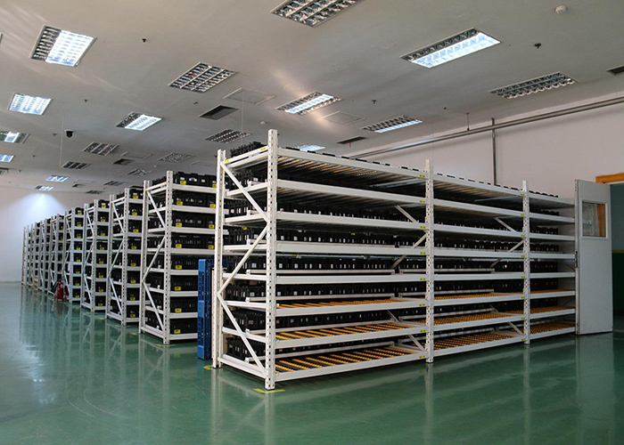 天津流利條貨架