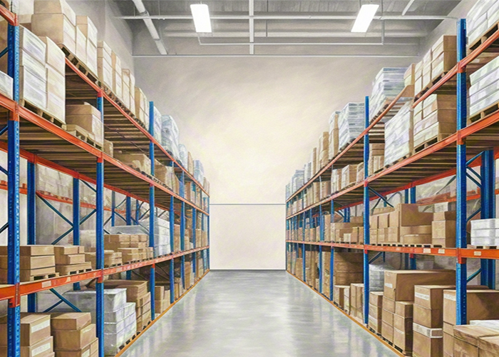 安徽倉儲庫房貨架