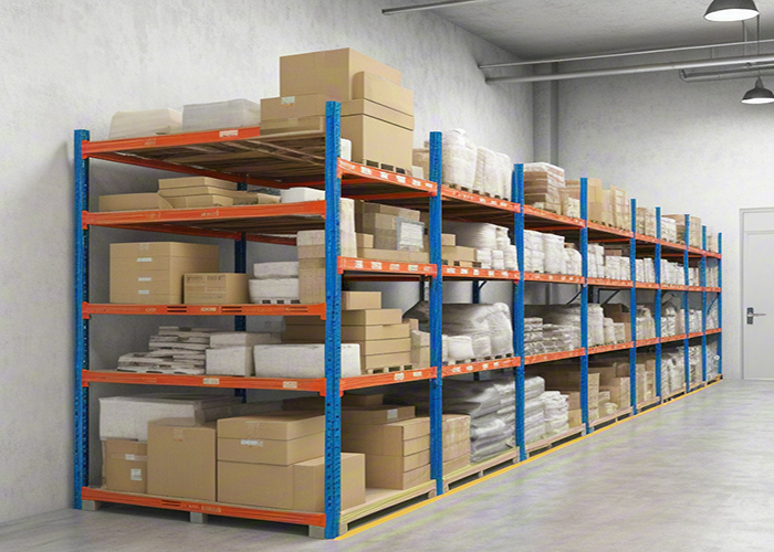 四川倉儲庫房貨架