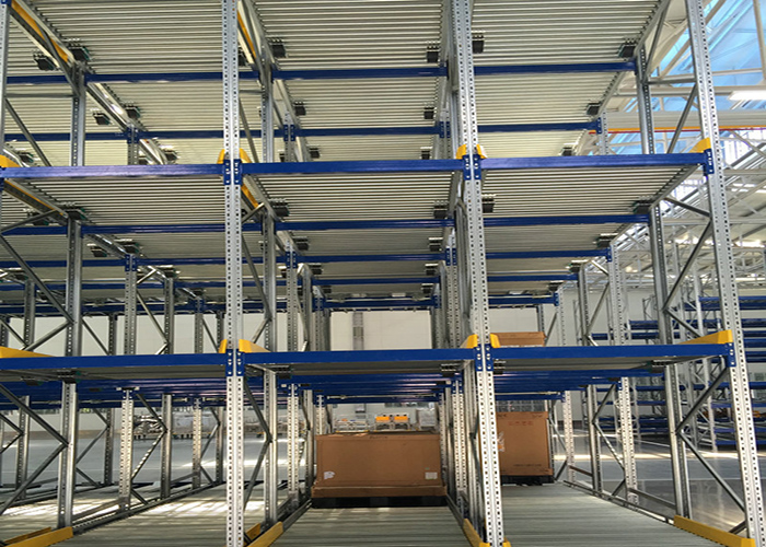 廣州倉儲重力貨架
