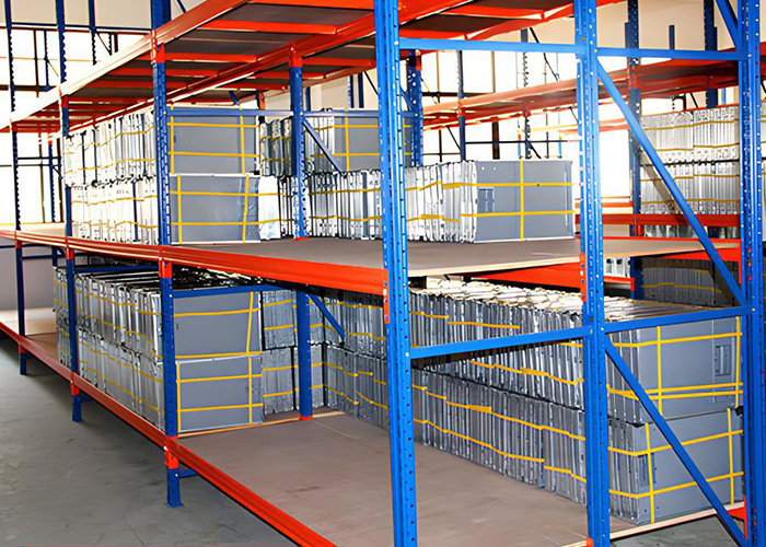 廣州橫梁貨架
