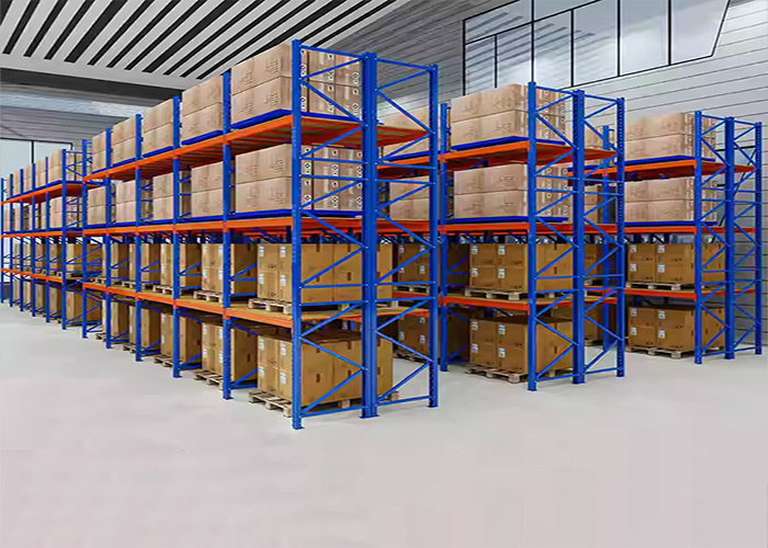 貨架橫梁是什么樣子的