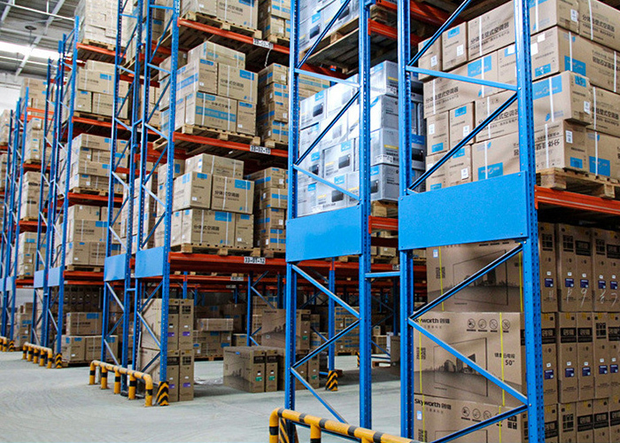 廣州橫梁式貨架