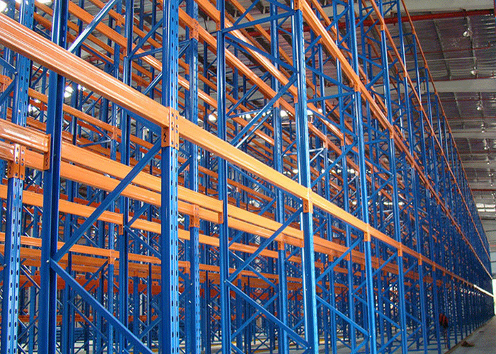 廣州橫梁式貨架