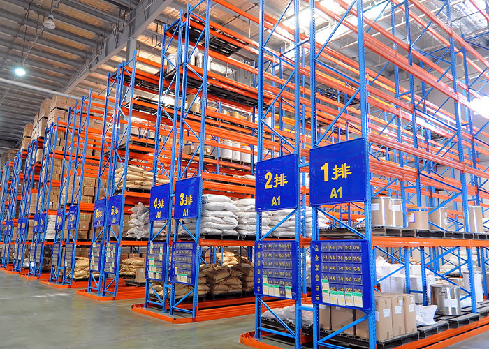 橫梁式貨架定制靠譜嗎