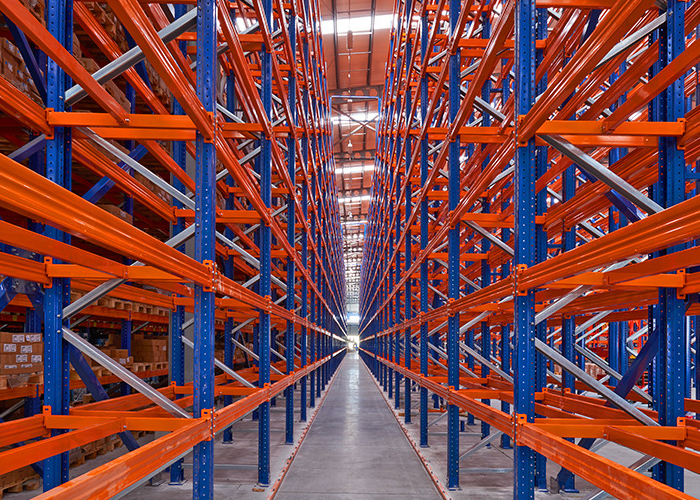 東莞橫梁式貨架的尺寸參數(shù)是多少