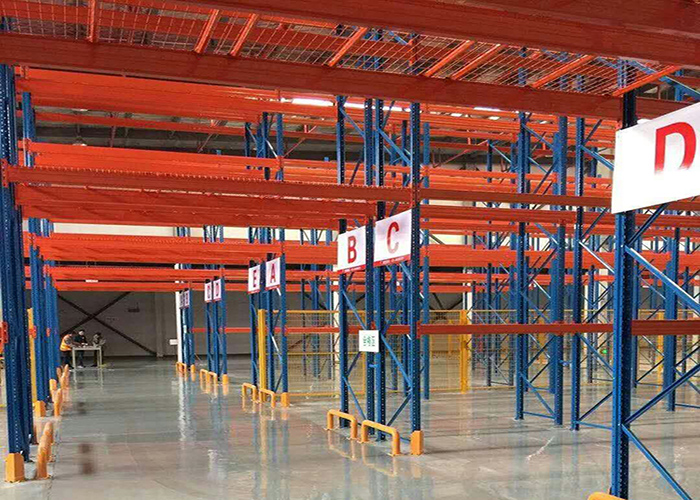 倉庫懸臂重型貨架