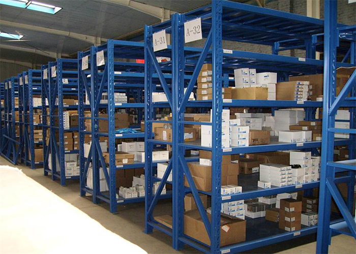 廣西倉儲輕型貨架