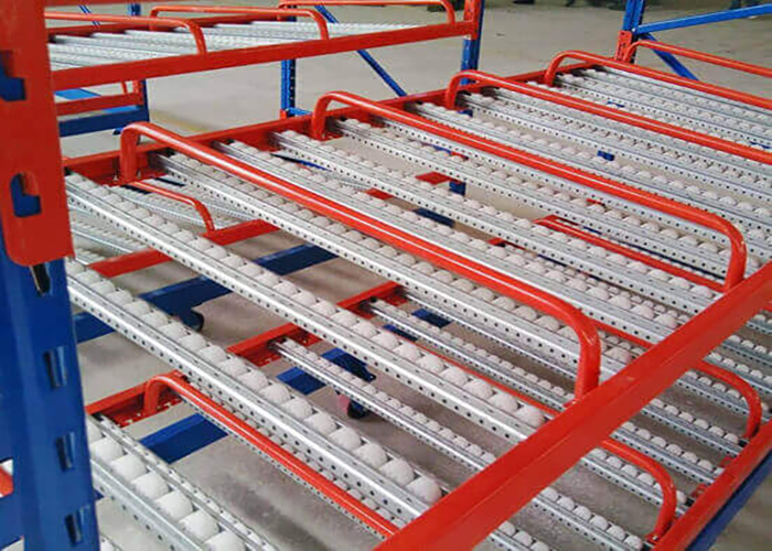 深圳流利貨架怎么使用