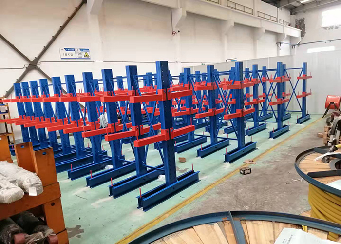 重型懸臂式貨架