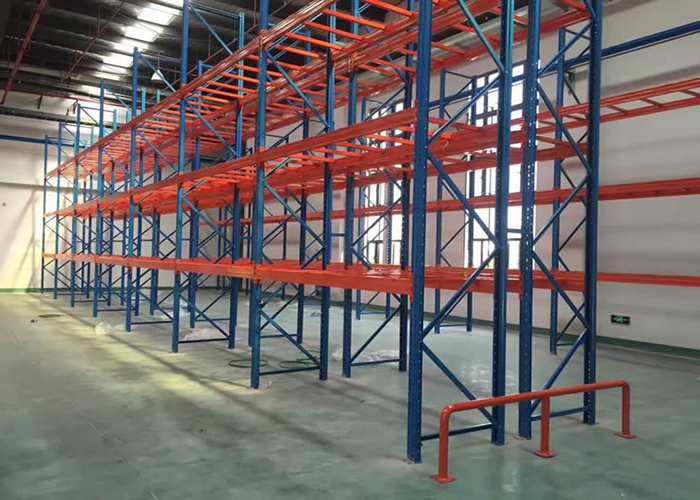 倉儲重力式貨架