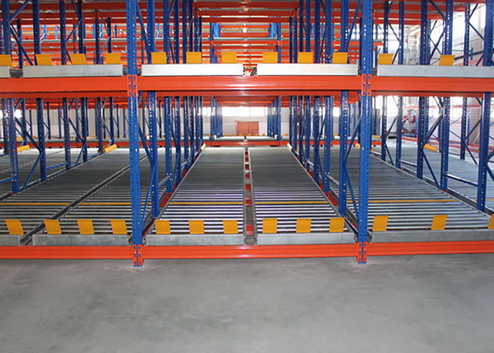 倉儲重力式貨架