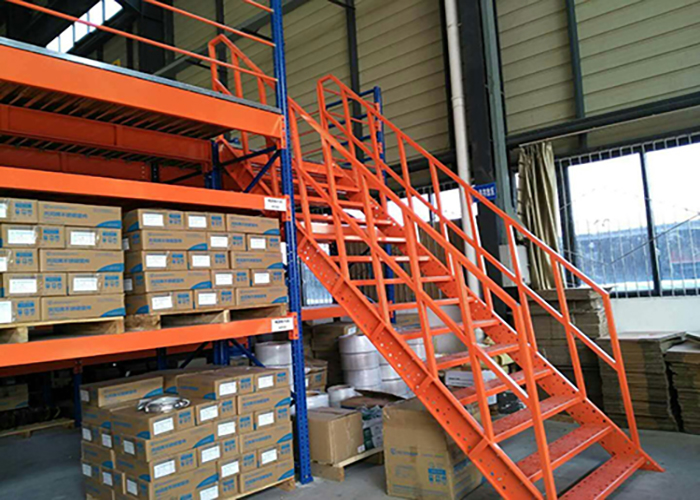 閣樓式倉(cāng)庫(kù)貨架