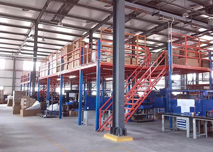 閣樓貨架廠家直銷