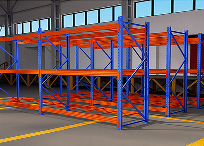 福建倉庫貨架定制