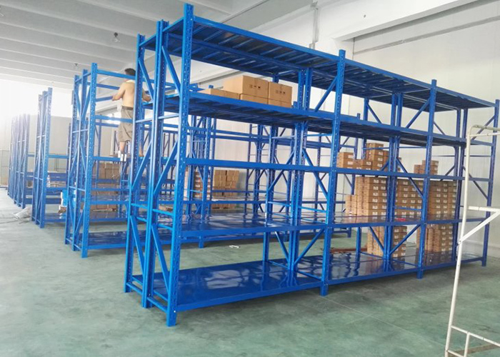 廣州倉(cāng)庫貨架定制