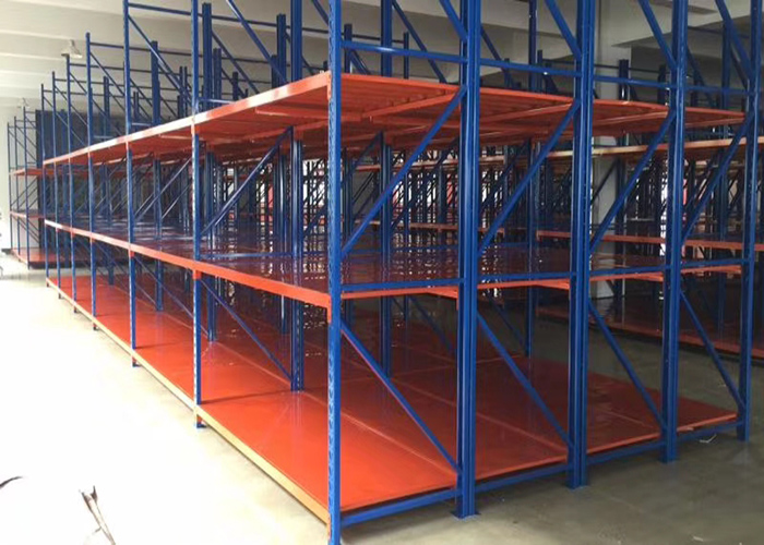 江門重型倉(cāng)庫(kù)貨架定制