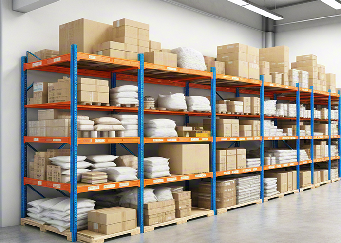 東莞倉庫貨架定制廠家