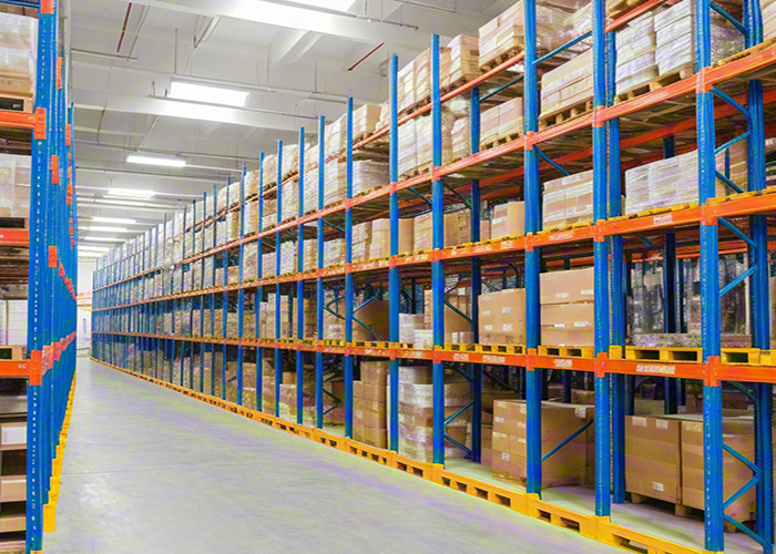 倉庫貨架定制